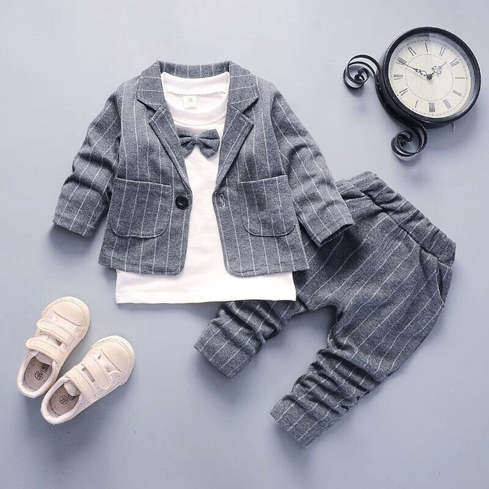 Autumn Baby Boys Suits