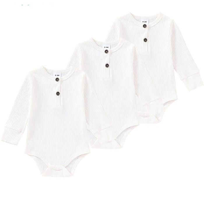 3PCs Jumpsuits For Baby