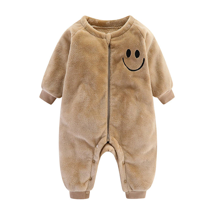 Casual Newborn Baby Boy Romper