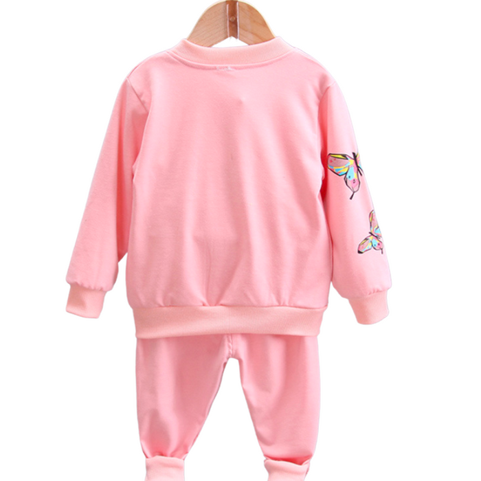 The Shimmer Butterfly Children's Suit