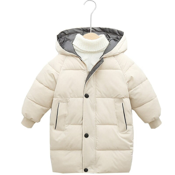 Cotton-Padded Jacket