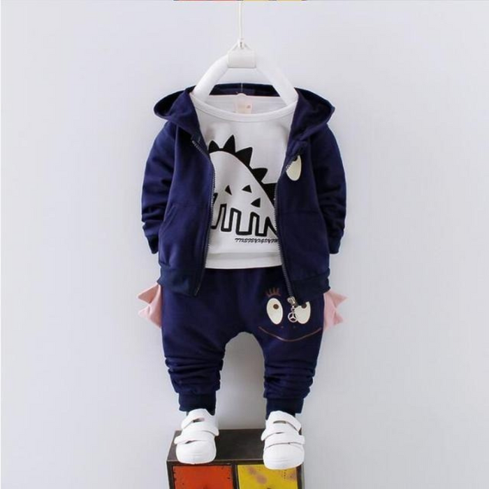 The Fashion Children's Suit