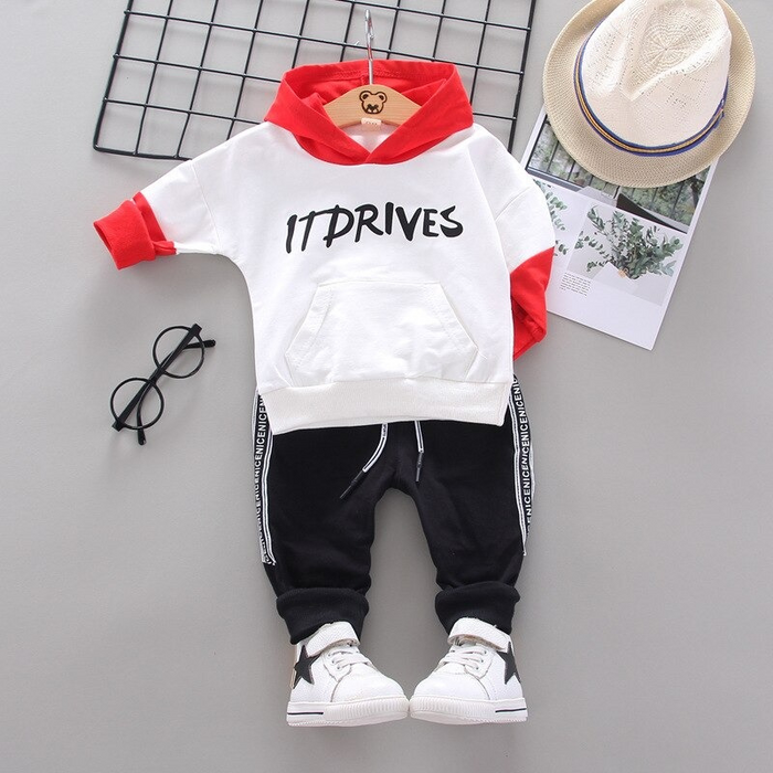 The Driver Children's Suit