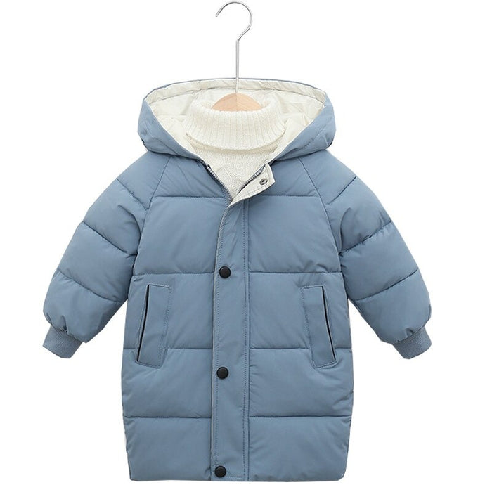 Cotton-Padded Jacket