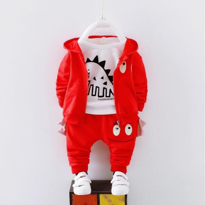 The Fashion Children's Suit