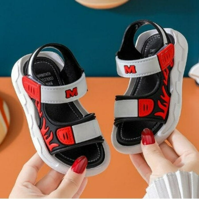 Summer Cartoon Non-Slip Soft Beach Sandals