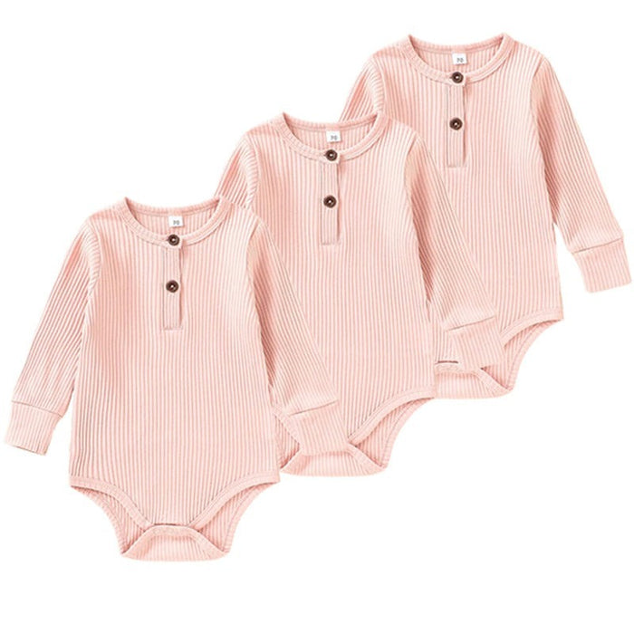 3PCs Jumpsuits For Baby