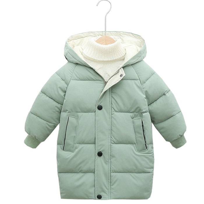 Cotton-Padded Jacket