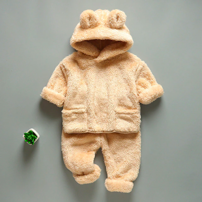 The Friendly Bear Children's Suit