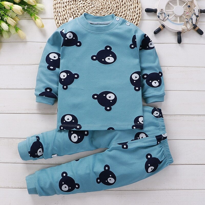 The Cute Animal Children's Suit