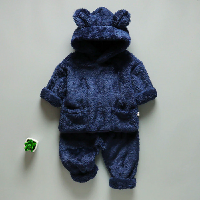 The Friendly Bear Children's Suit