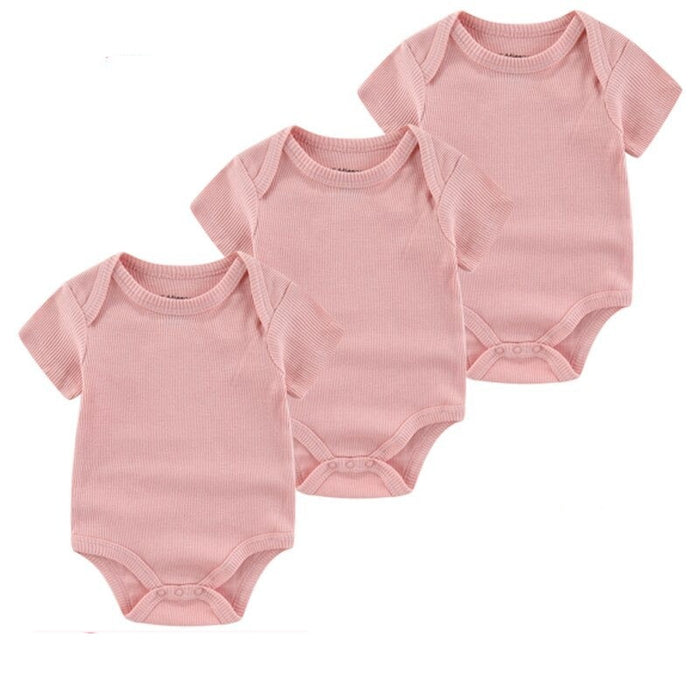 3Pcs Jumpsuit Romper For Toddlers