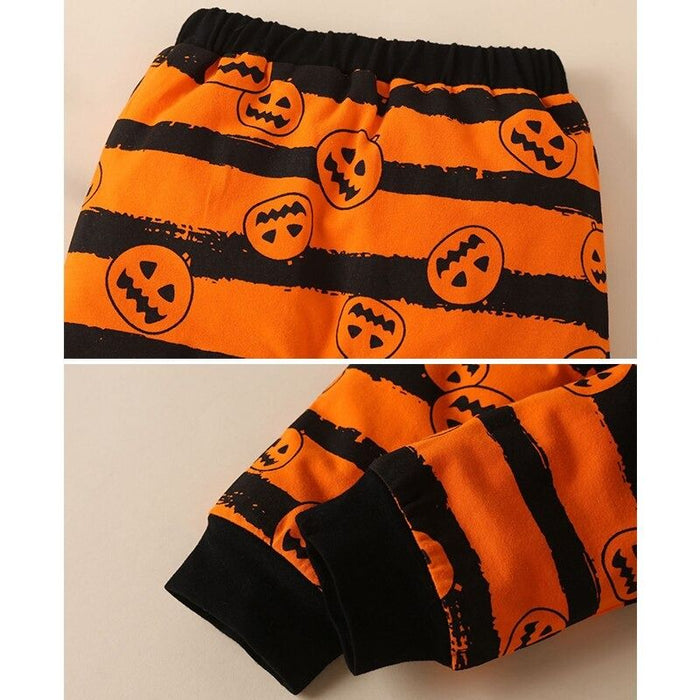 Halloween Baby Clothes Set