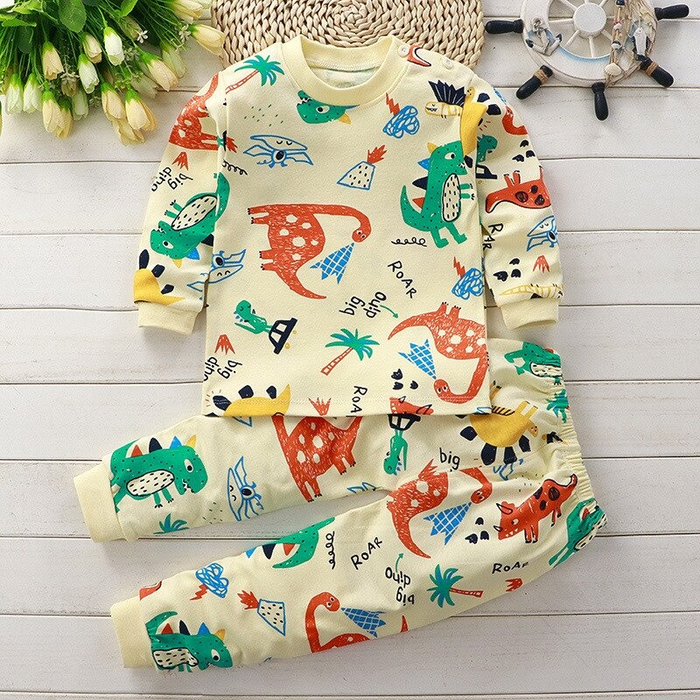 The Cute Animal Children's Suit