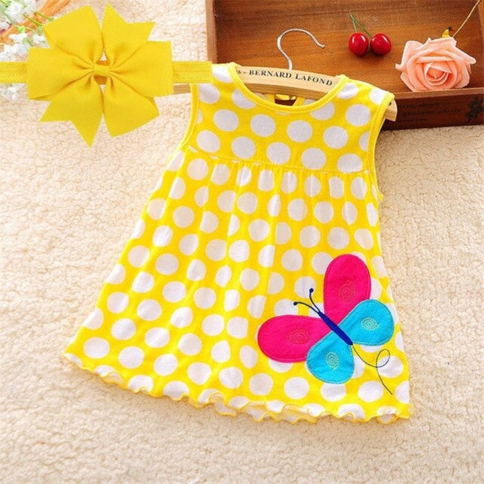 Girls Little Fashion Princess Dresses