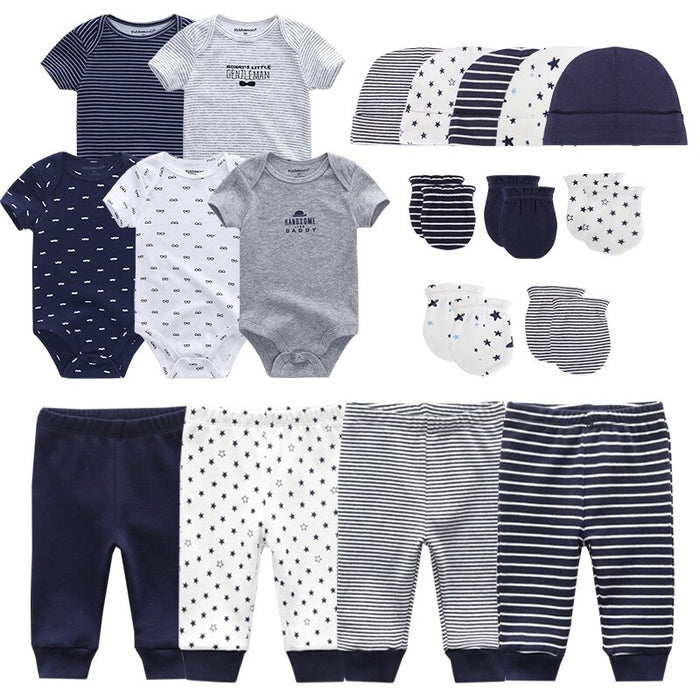 0-6 Months Newborn Set Baby