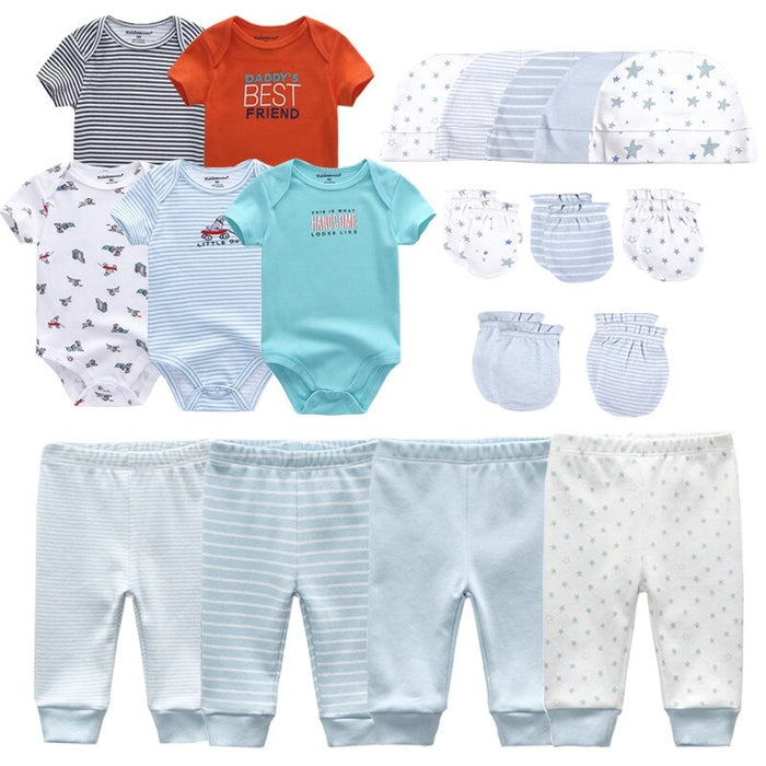 Newborn Babies Jumpsuits