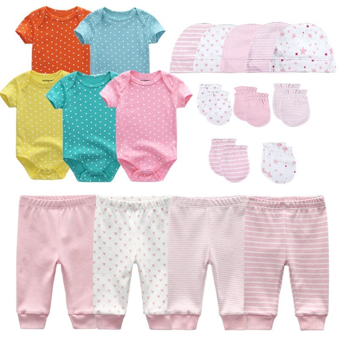 Newborn Babies Jumpsuits