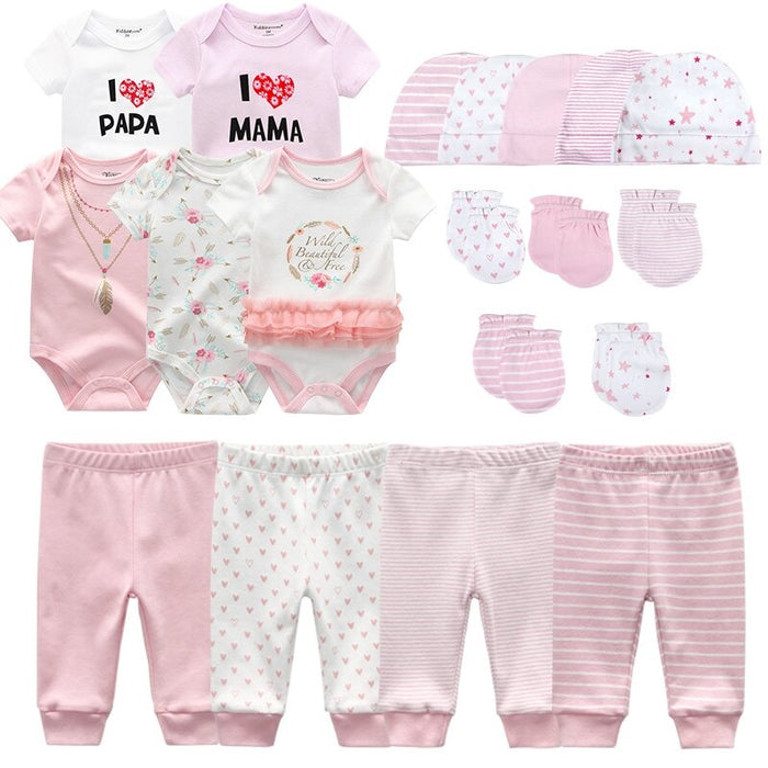 Newborn Babies Jumpsuits