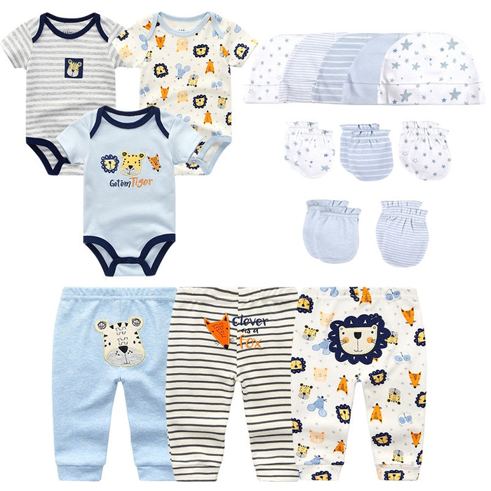 Newborn Babies Jumpsuits