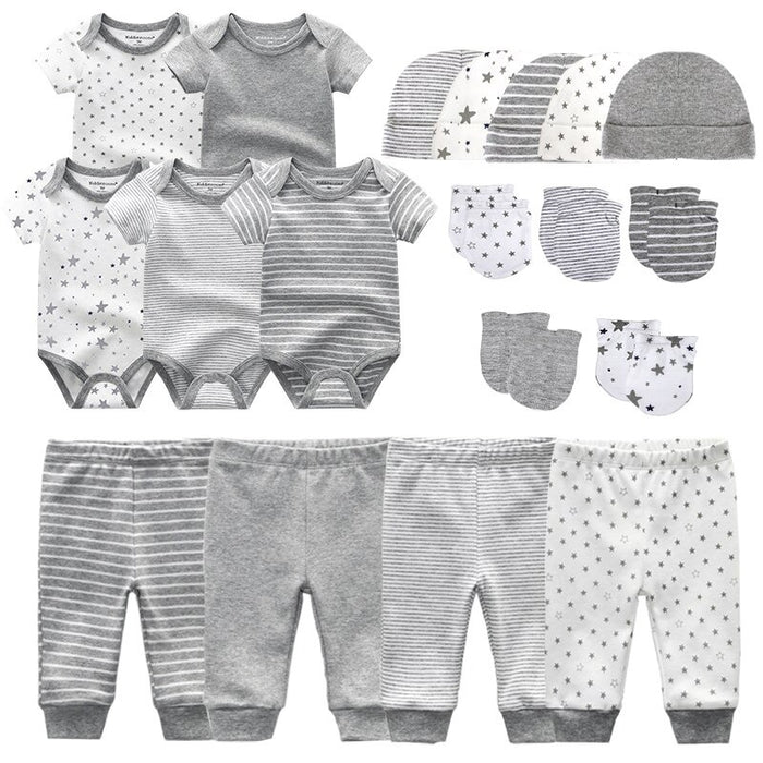 Newborn Babies Jumpsuits