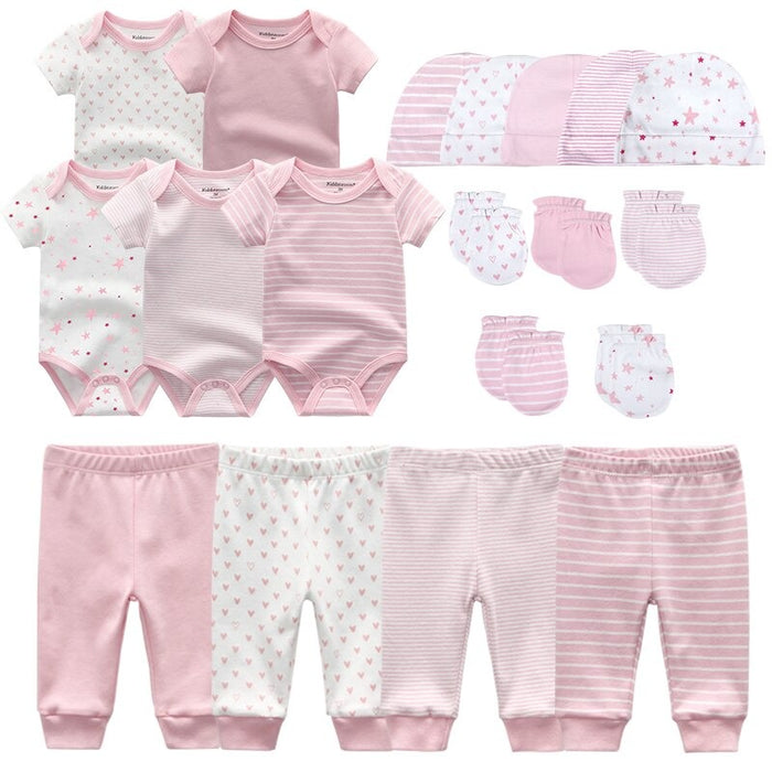 Newborn Babies Jumpsuits