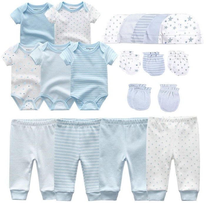 Newborn Babies Jumpsuits