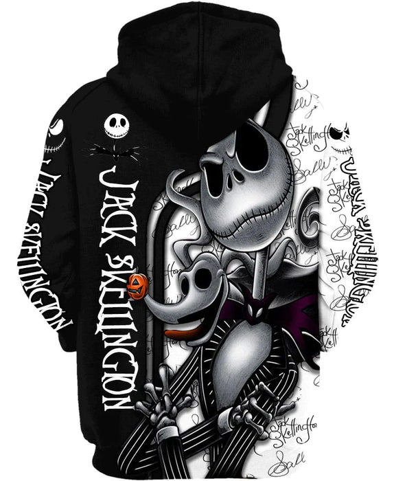 Adult Classic Combined Cartoon Character Hoodies