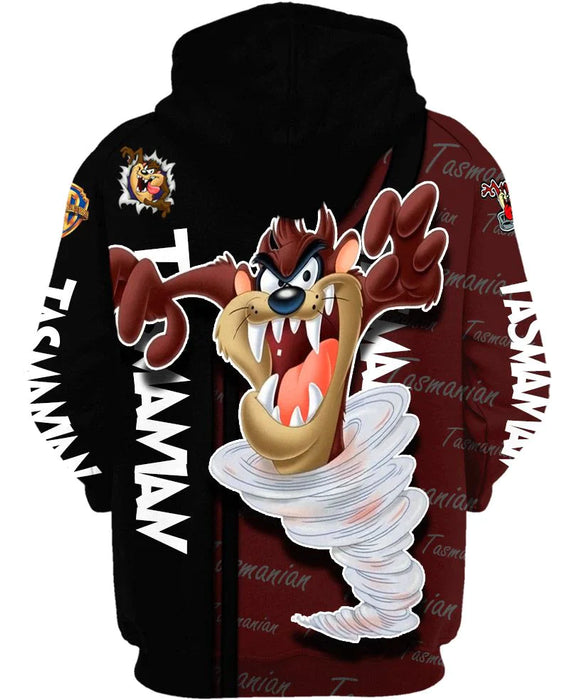 Adult Classic Combined Cartoon Character Hoodies