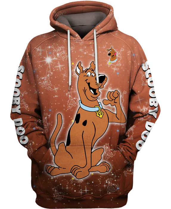 Adult Classic Combined Cartoon Character Hoodies