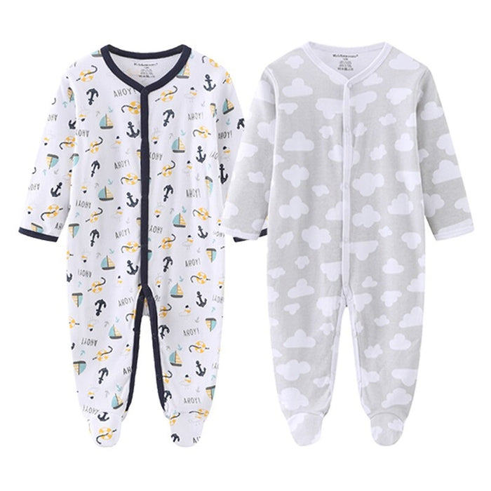 Comfortable Soft Nightgown For Baby