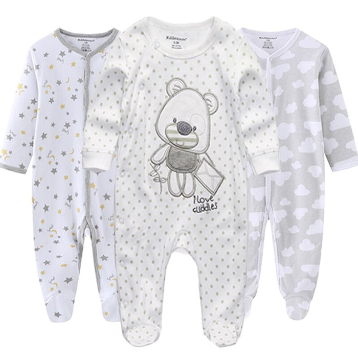 Unisex Baby Romper Bodysuits