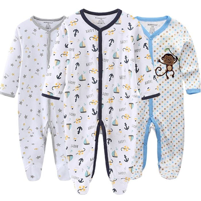 Unisex Baby Romper Bodysuits