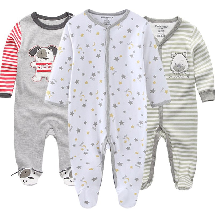 Unisex Baby Romper Bodysuits