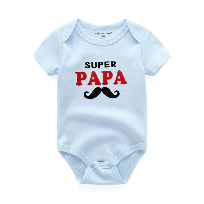 Cool Mama, Papa, Grandpa Infant Unisex Bodysuits