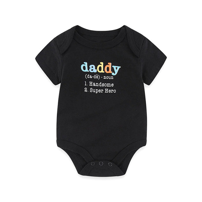 Cool Mama, Papa, Grandpa Infant Unisex Bodysuits