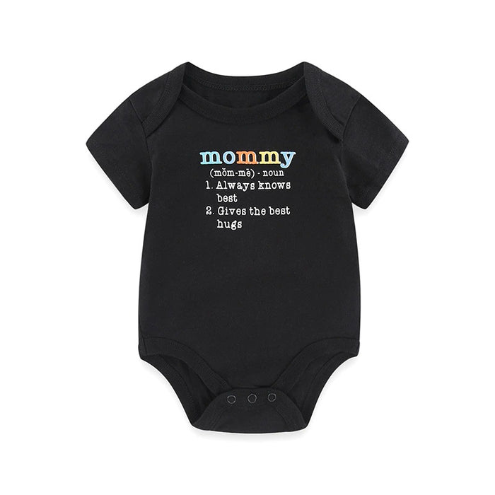 Cool Mama, Papa, Grandpa Infant Unisex Bodysuits