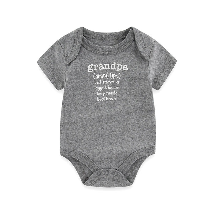 Cool Mama, Papa, Grandpa Infant Unisex Bodysuits