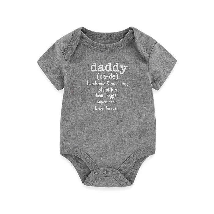 Cool Mama, Papa, Grandpa Infant Unisex Bodysuits