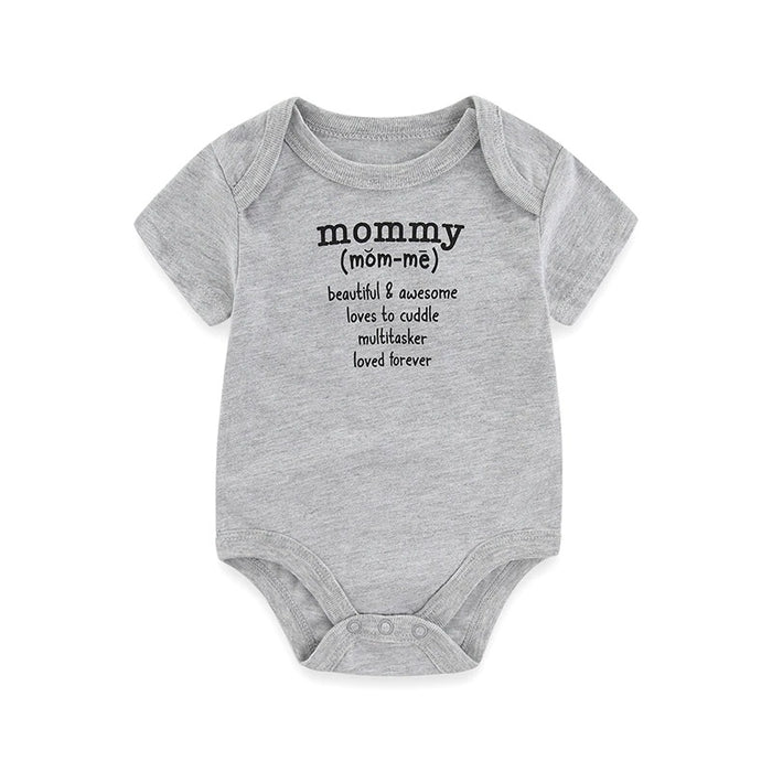 Cool Mama, Papa, Grandpa Infant Unisex Bodysuits