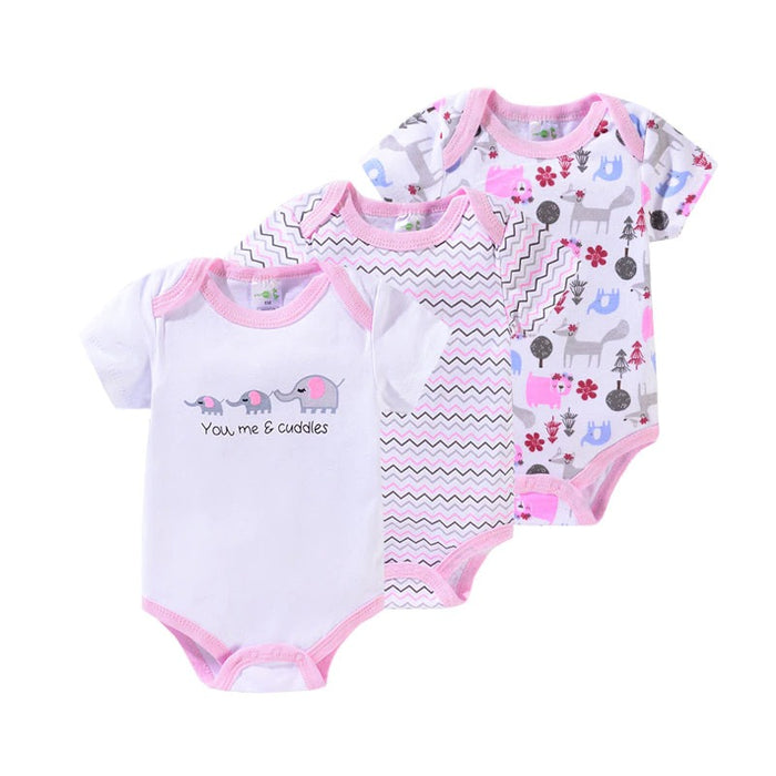 Newborn Baby Bodysuits