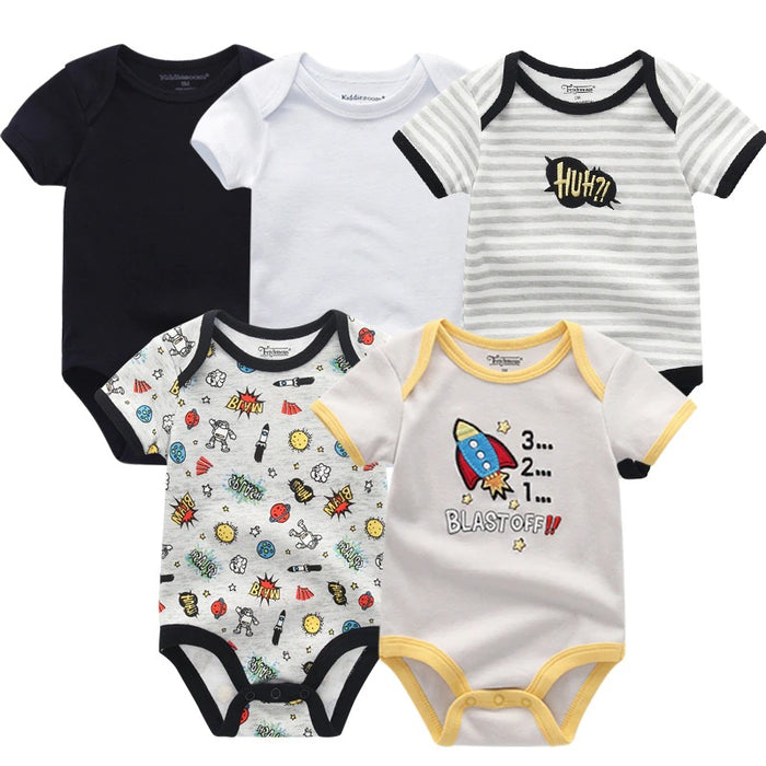 0-12 Months New Infant Clothes