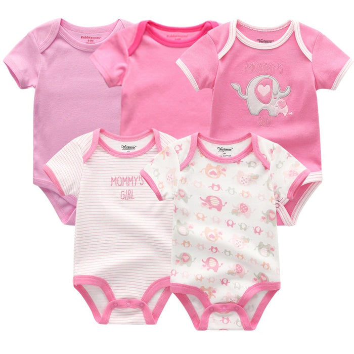 0-12 Months New Infant Clothes