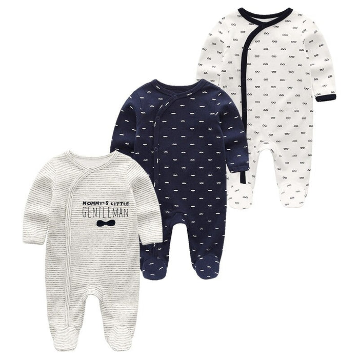 0-12 Months Baby Rompers