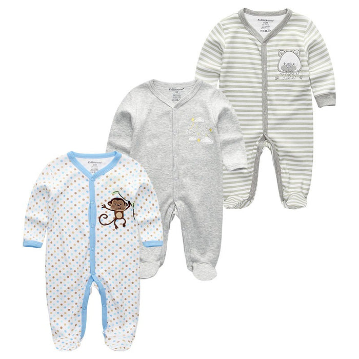 Infant Baby Rompers