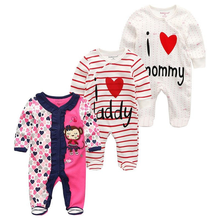 Infant Baby Rompers