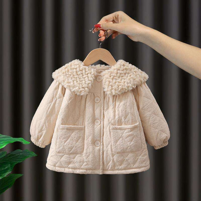 Winter Warm Coat For Kids