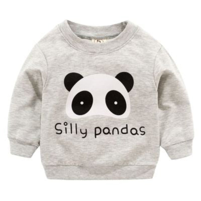 Boys & Girls Sweatshirts Long Sleeve