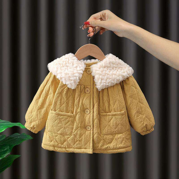 Winter Warm Coat For Kids