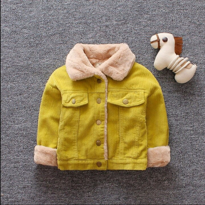 Winter Warm Coat For Kids